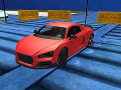 游戏Car Ultimate Stunt Racer