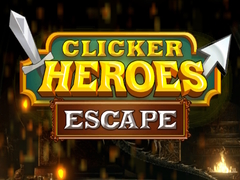 游戏Clicker Heroes Escape