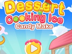 游戏Dessert Cooking: Ice Candy Make