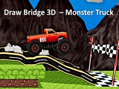 游戏Draw Bridge 3D  – Monster Truck