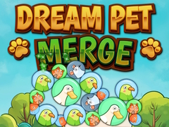 游戏Dream Pet Merge