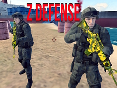 游戏Z Defense