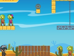 游戏Zombie Shooter Apocalypse