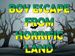 游戏Boy Escape From Horrific Land