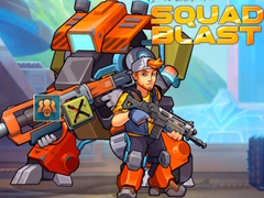 游戏Squad Blast