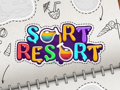 游戏Sort Resort