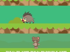 游戏Bear Jump