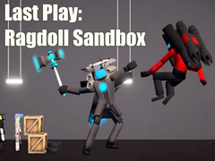 游戏Last Play: Ragdoll Sandbox