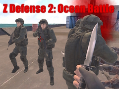 游戏Z Defense 2: Ocean Battle