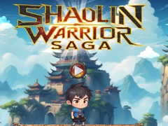 游戏Shaolin Warrior Saga