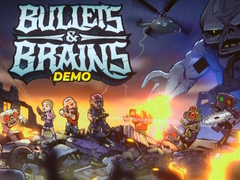 游戏Bullets & Brains demo