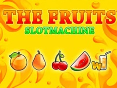 游戏The Fruits SlotMachine