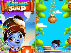 游戏Krishna Jump