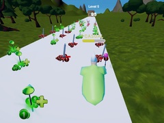游戏Gnome Run
