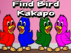 游戏Find Bird Kakapo