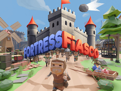 游戏Fortress Fiasco