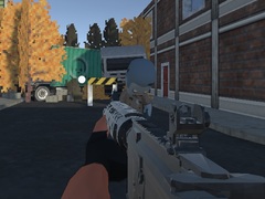 游戏Zombie-FPS