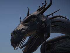 游戏Flappy Dragon 3D