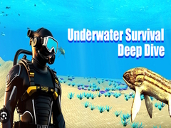 游戏Underwater Survival Deep Dive