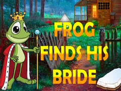 游戏Frog Finds His Bride