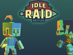 游戏Idle Raid