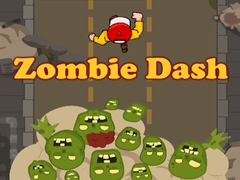 游戏Zombie Dash