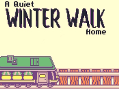 游戏A Quiet Winter Walk Home