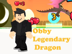 游戏Obby Legendary Dragon