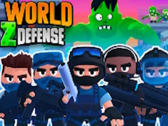 游戏World Z Defense 