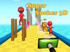游戏Super Sucker 3D