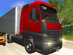 游戏Truck Simulator: Russia