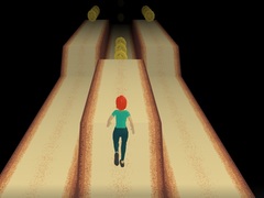 游戏3D Lane Runner