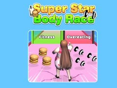 游戏Super Star Body Race