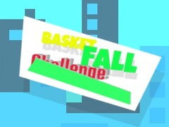 游戏Basket Fall Challenge