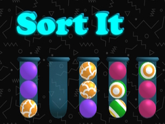 游戏Sort It