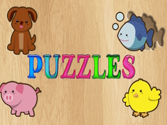 游戏Puzzles
