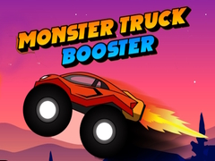 游戏Monster Truck Booster
