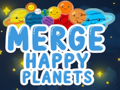 游戏Merge Happy Planets