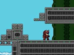 游戏Robo Fighter