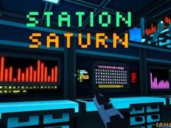 游戏Station Saturn