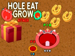 游戏Hole Eat Grow Attack
