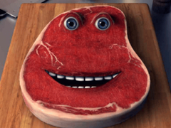 游戏Charlie the Steak
