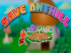 游戏Save Anthill