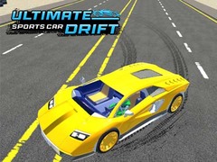 游戏Ultimate Sports Car Drift