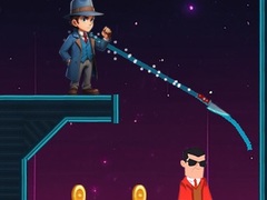 游戏Knife Detective Villain Hunt