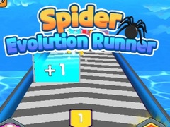 游戏Spider Evolution Runner
