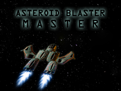 游戏Asteroid Blaster Master