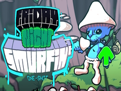 游戏Friday Night Smurfin’ one-shot