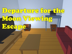 游戏Departure for the Moon Viewing Escape