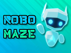 游戏Robo Maze
